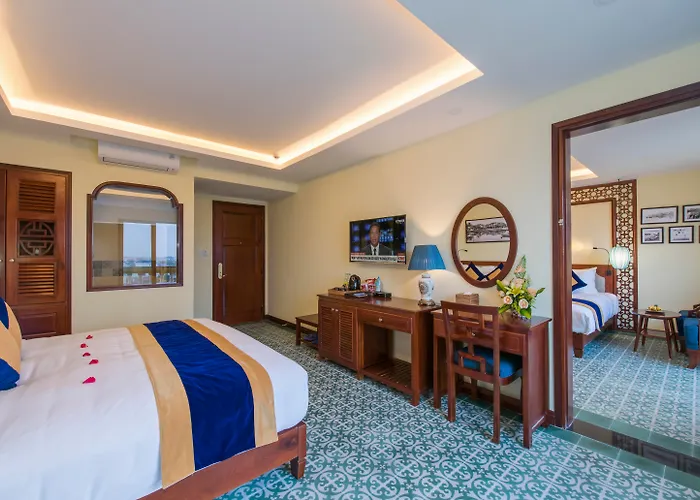 Chambre Familiale Lit King-Size