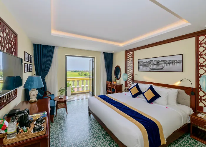 Chambre de Luxe Lit Queen-Size
